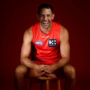 AFL 2025 Portraits - Gold Coast