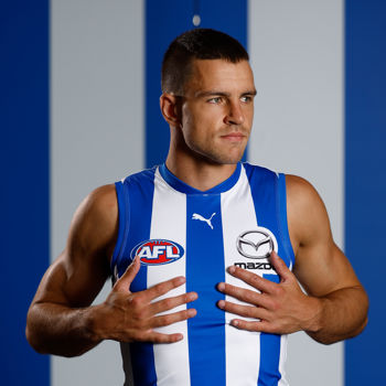 AFL 2025 Portraits - North Melbourne