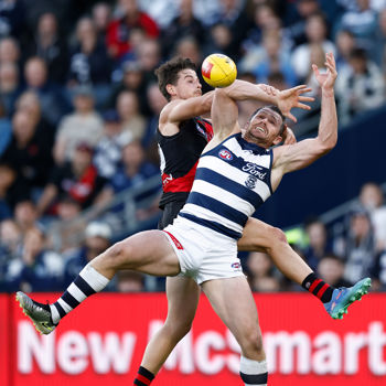 AFL 2025 AAMI Community Series - Geelong v Essendon