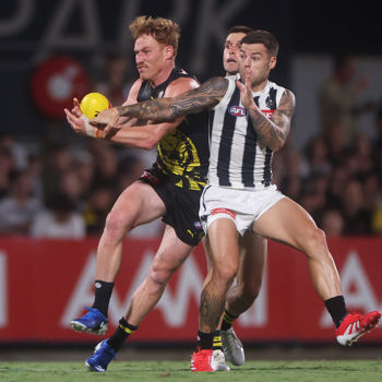 AFL 2025 AAMI Community Series - Richmond v Collingwood