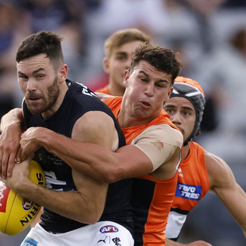 AFL 2025 AAMI Community Series - GWS v Carlton