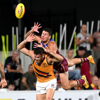 AFL 2025 AAMI Community Series - Brisbane v Adelaide