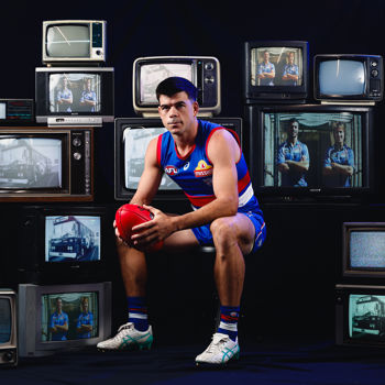 AFL 2025 Portraits - Western Bulldogs