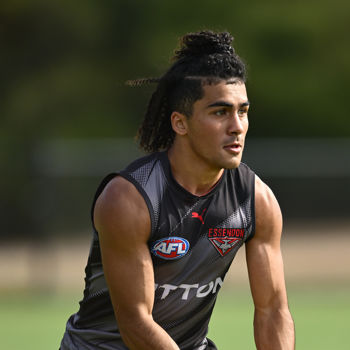 AFL 2025 Training - Essendon 110325