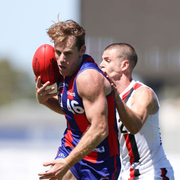 VFL 2025 Practice Match Carnival - Port Melbourne v Frankston