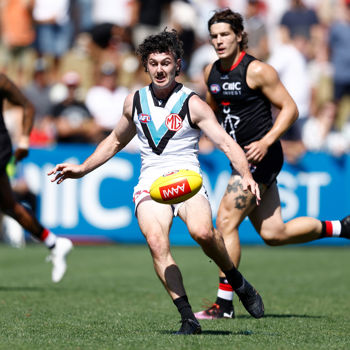 AFL 2025 AAMI Community Series - St Kilda v Port Adelaide