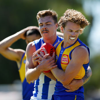 AFL 2025 AAMI Community Series - West Coast v North Melbourne