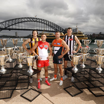 AFL 2025 Media - Opening Round Launch Media Opportunity 030325