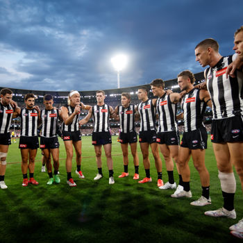 Photographers Choice - AFL 2025 Round 01