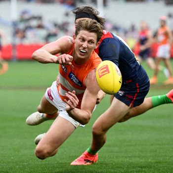 Melbourne V GWS