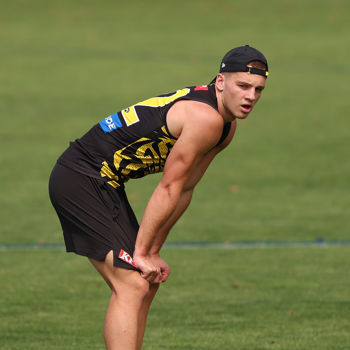 AFL 2025 Training - Richmond 190325