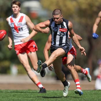 VFL 2025 Round 01 - Collingwood v Sydney