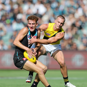 Port Adelaide V Richmond