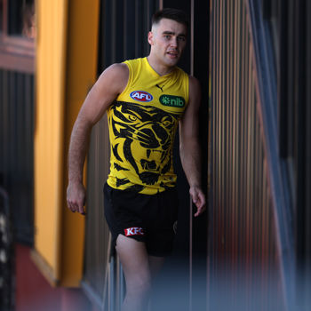 AFL 2025 Training & Media Opp - Richmond 230425