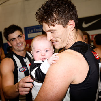 Collingwood V Carlton
