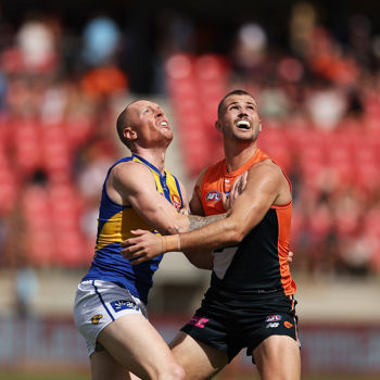 GWS V West Coast
