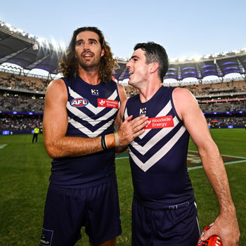 Fremantle V Western Bulldogs