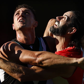 Photographers Choice - AFL 2025 Round 06