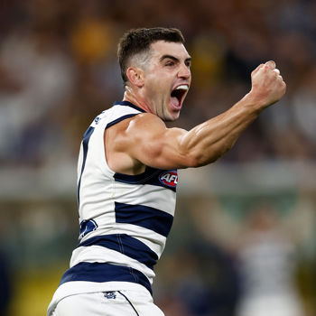 Geelong V Hawthorn