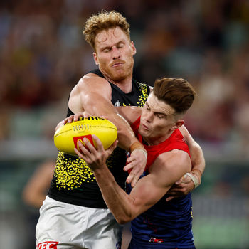 Melbourne V Richmond