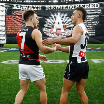 Collingwood V Essendon