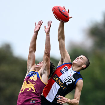 VFL 2025 Round 05 - Sandringham v Brisbane