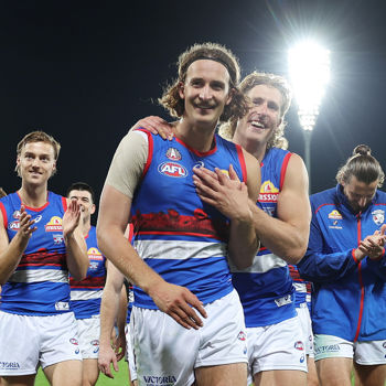 GWS V Western Bulldogs
