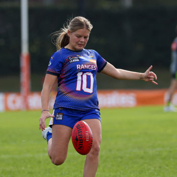 Coates League Girls 2025 Round 04 - Eastern Ranges v Gold Coast Academy