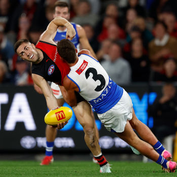 Essendon V North Melbourne