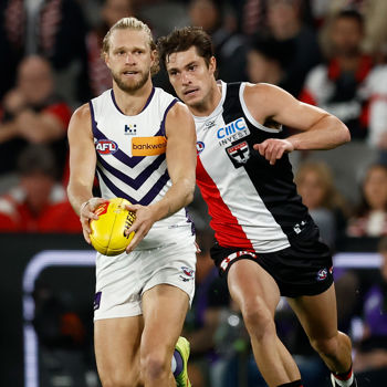 St Kilda V Fremantle