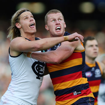 Adelaide V Carlton