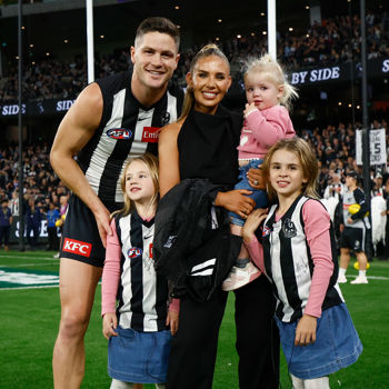 Collingwood V Geelong