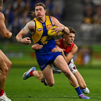 West Coast V Melbourne