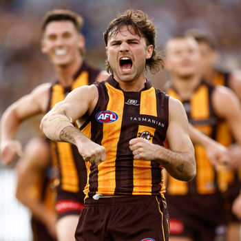Hawthorn V Richmond