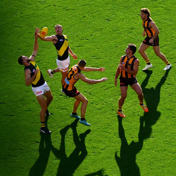 Photographers Choice - AFL 2025 Round 08