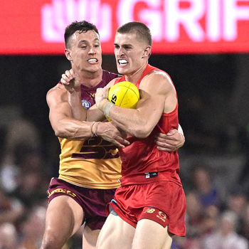 Brisbane V Gold Coast