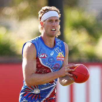 AFL 2025 Training - Western Bulldogs 060525
