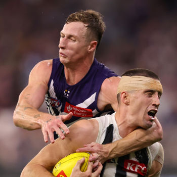 Fremantle V Collingwood