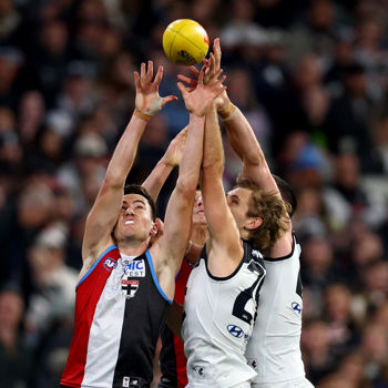 St Kilda V Carlton