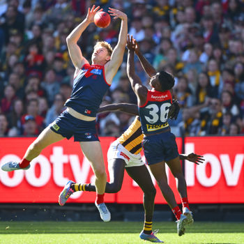 Melbourne V Hawthorn