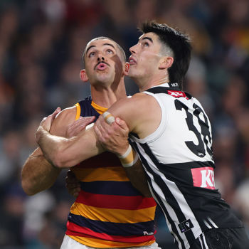 Port Adelaide V Adelaide