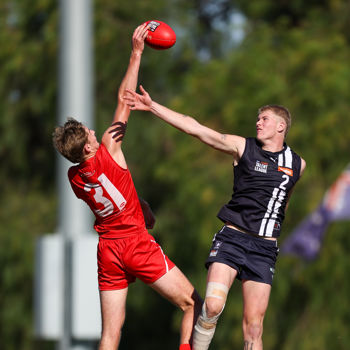 Coates League Boys 2025 Round 06 - Geelong Falcons v Gippsland Power
