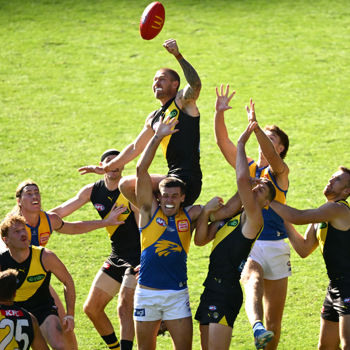 Richmond V West Coast