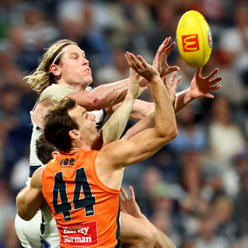 Geelong V GWS