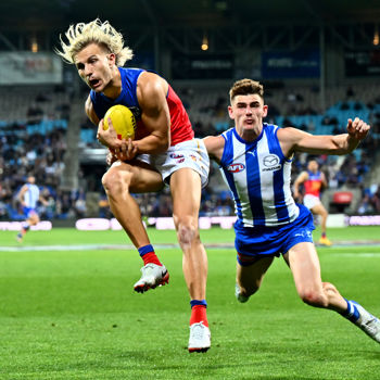 North Melbourne V Brisbane