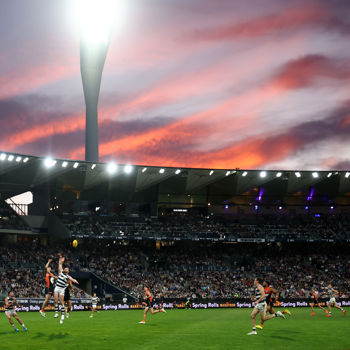 Photographers Choice - AFL 2025 Round 09