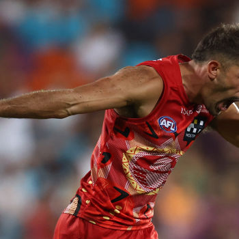 Gold Coast V Hawthorn