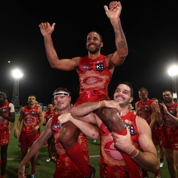 Gold Coast V Hawthorn