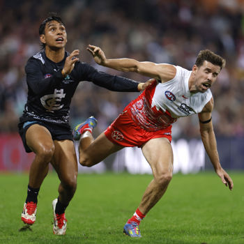 Sydney V Carlton