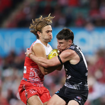 Sydney V Carlton